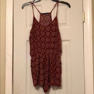 Romper sz.small